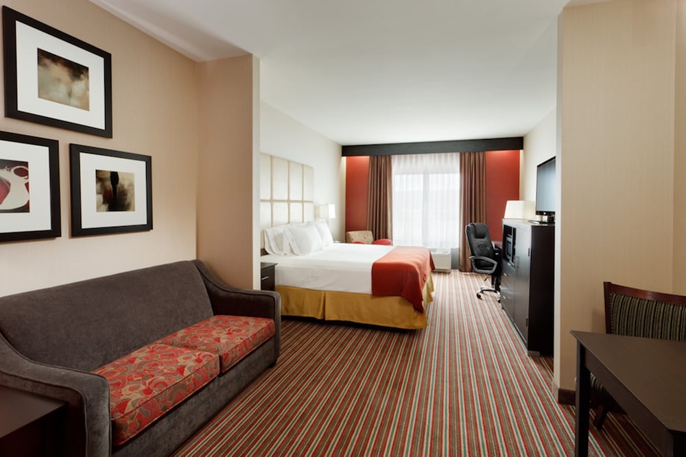 Holiday Inn Express Hotel & Suites York NE Market an IHG Hotel - photo 4