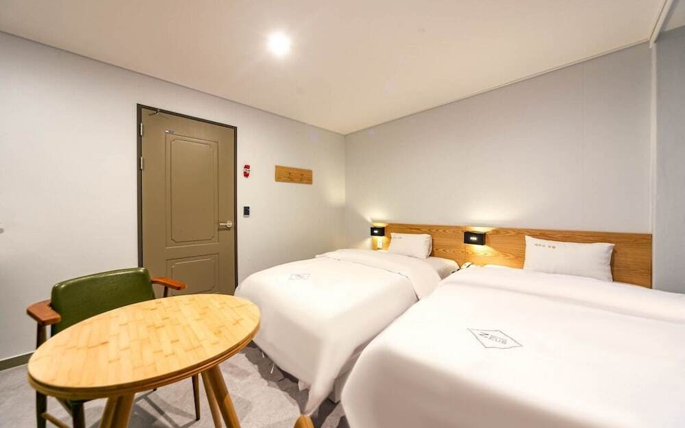 Wando Zeus in Yeongam, South Korea