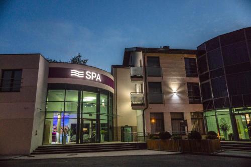 Hotel Oskar Business & Spa in Pulawy, Poland
