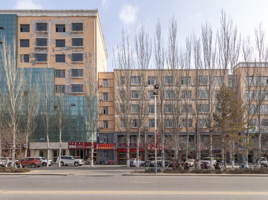 Anlilong Business Hotel in Ordos, People's Republic of China