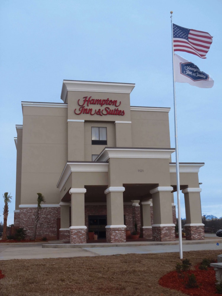 Hampton Inn & Suites Wiggins - photo 46