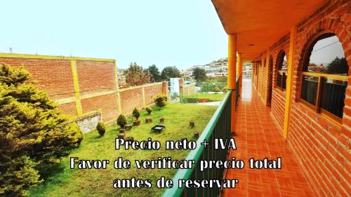 Hospedaje Rayo de sol y luna in Mineral Del Monte, Mexico