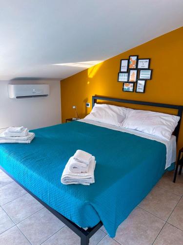 Casa Polgabe Quadrilocale con vista Montefalco — 4-Star Luxury Hotel in Cannara, Italy