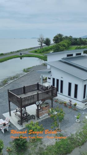 Rhumah Sungai Belati — Simpang Empat — photo 4