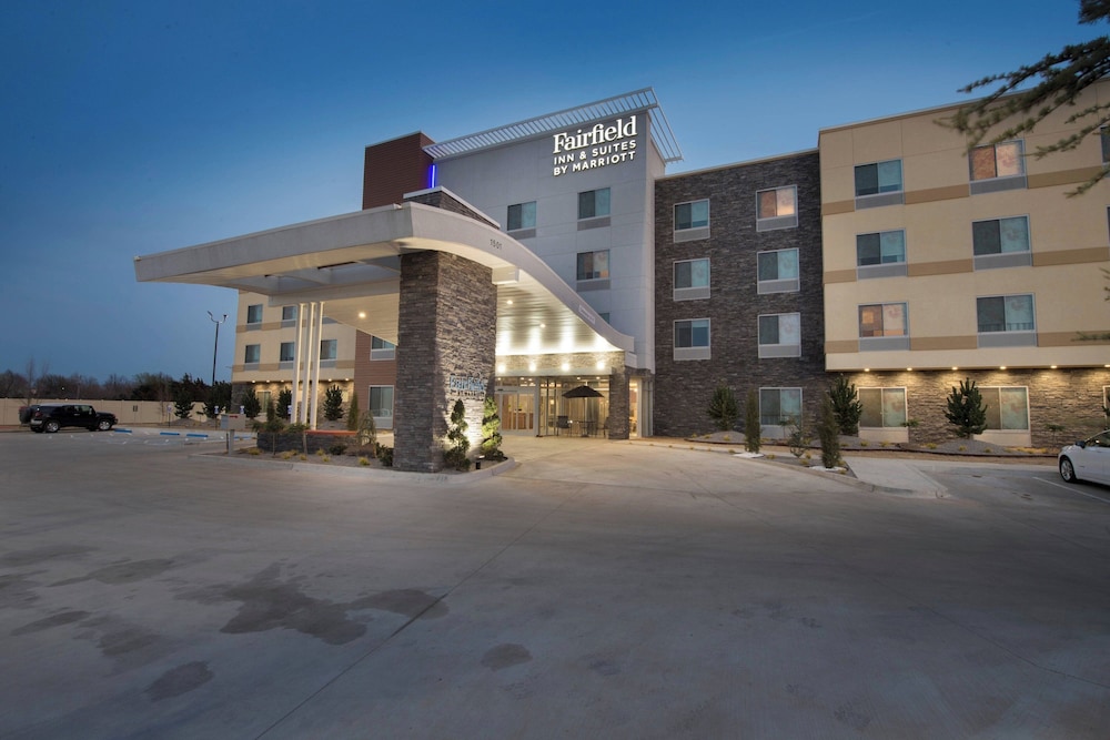 Fairfield Inn & Suites by Marriott Oklahoma City El Reno - photo 32