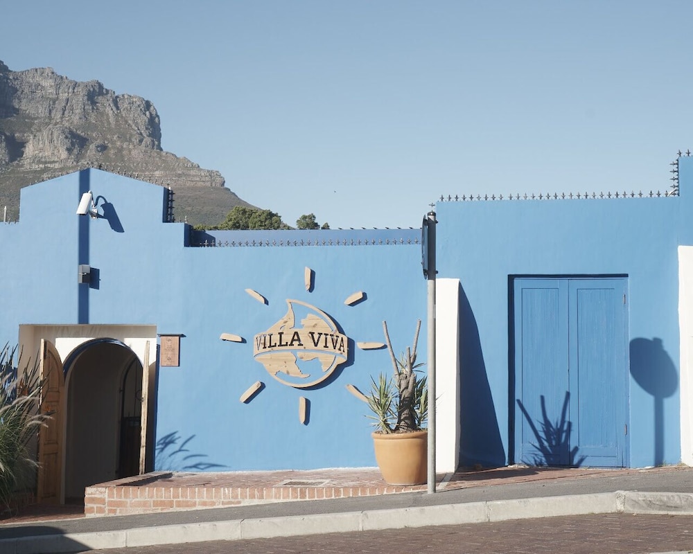 The Backpack Hostel