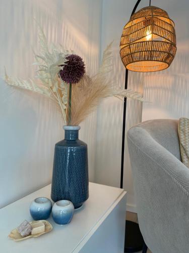 Appartement Zin in Zee Comfort in Knokke Heist — 4-Star Luxury Hotel in Knokke-Heist, Belgium