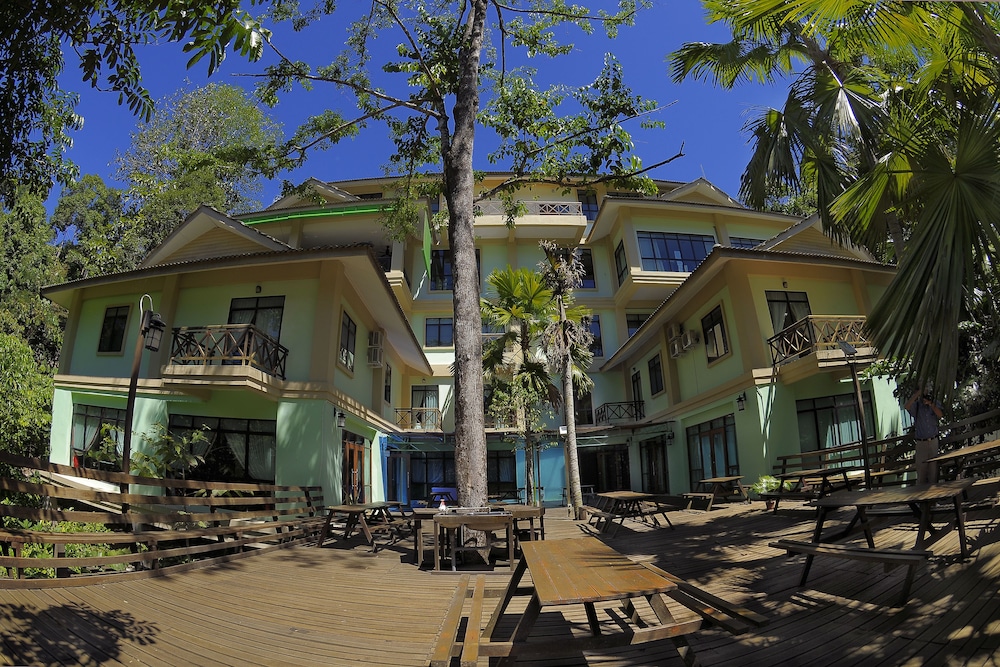 Borneo Tropical Rainforest Resort in Miri, Malaysia