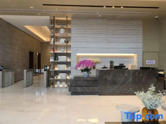 Western apartments — 4-Star Luxury Hotel in Nanjing, People's Republic of China