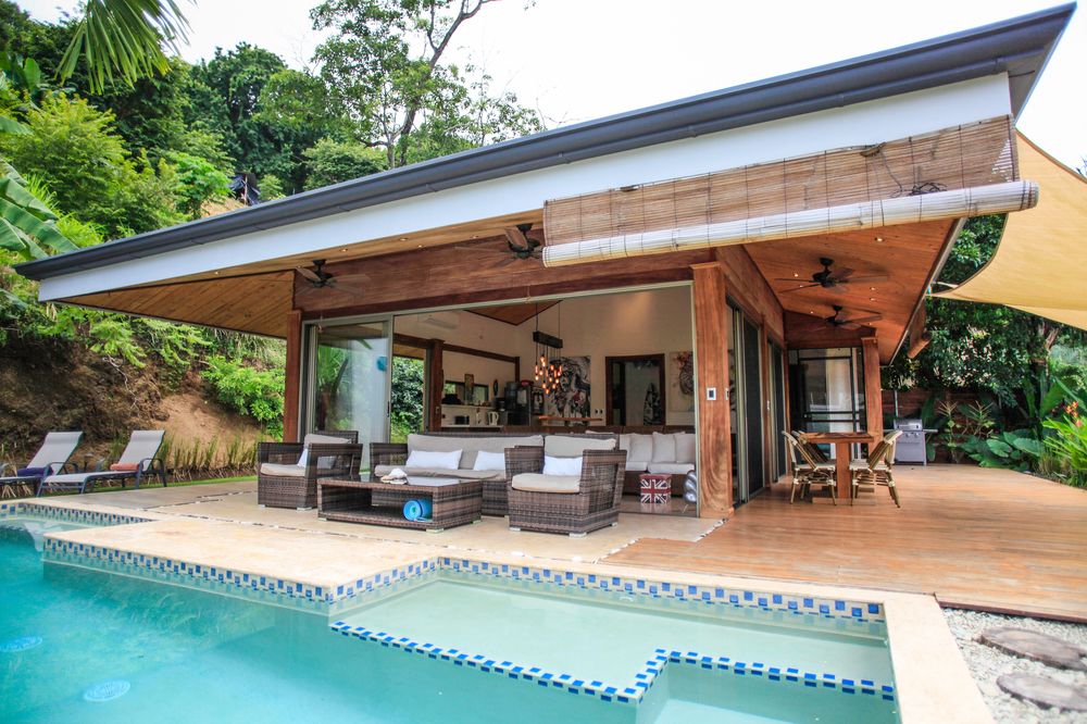 Villa Guanacaste Luxury Resort in Santiago, Costa Rica