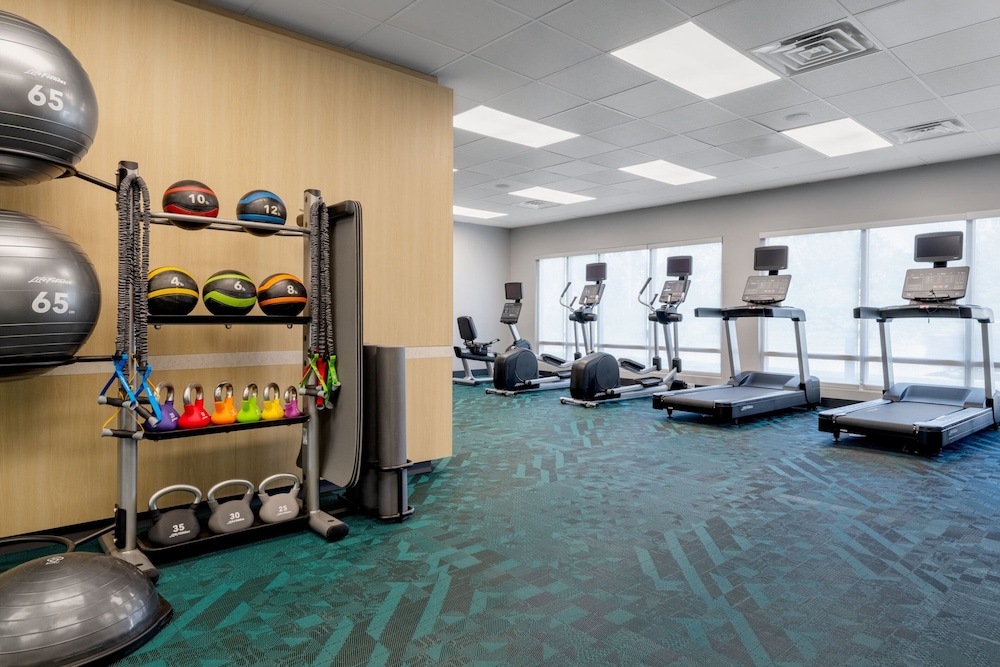 TownePlace Suites by Marriott Brunswick - photo 16