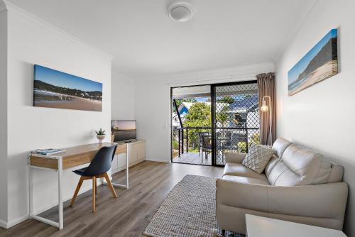 1 Bedroom Unit in 4 Star Tropical Resort in Noosaville in Noosaville, Australia