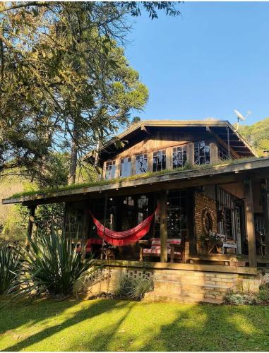 Não existe - carbon neutral hotel in Unknown City