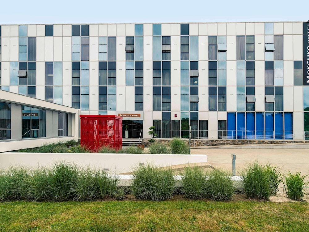 Hôtel Mercure Nantes Ouest Saint Herblain Zenith - carbon neutral hotel in Saint-Herblain