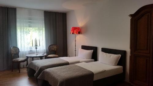 Monte Christo - carbon neutral hotel in Miastko