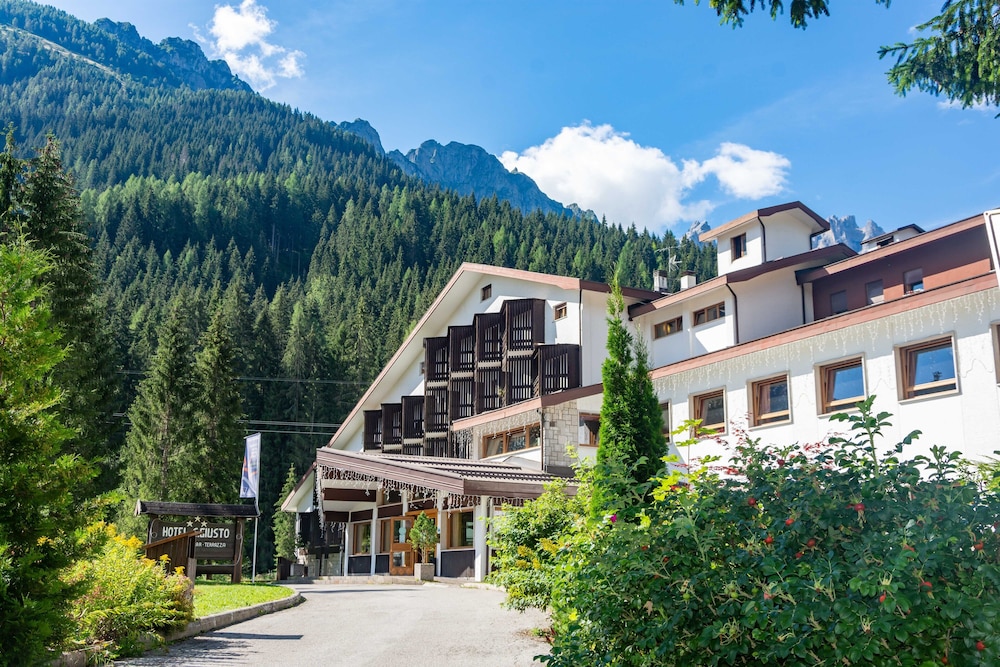 San Giusto in Falcade Alto, Italy