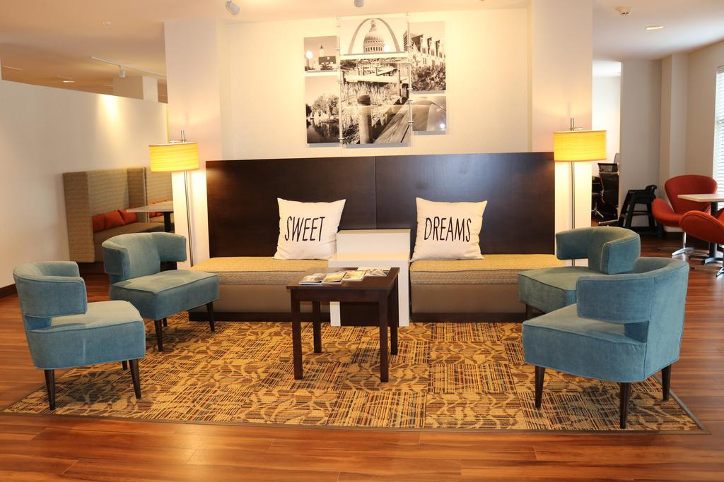 Comfort Inn St Louis Airport - photo 19