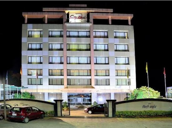 Hotel City Pride - last minute hotel in Nanded