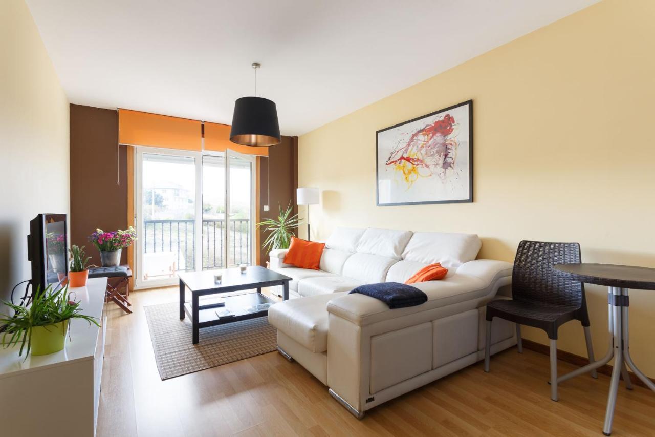 2 Apartamento Playa Canido — 4-Star Luxury Hotel in Malpica, Spain