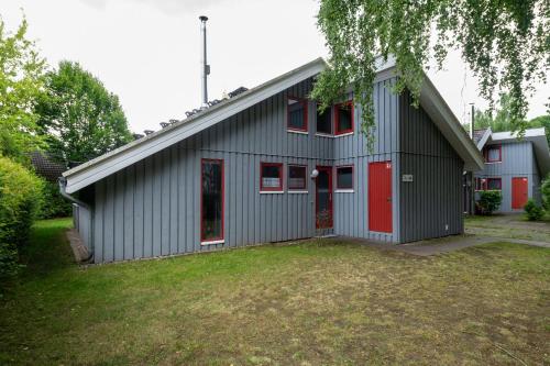 Wildgans 84 - carbon neutral hotel in Mirow