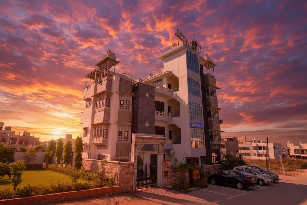 Fabhotel Achrol Palace - last minute hotel in Udaipur