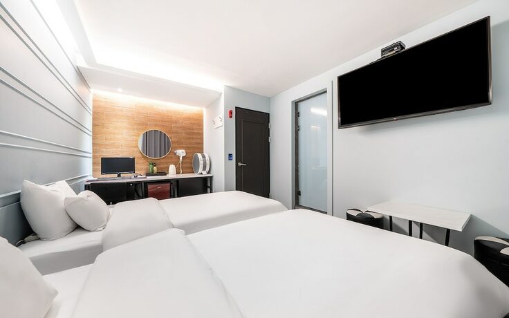 Incheon S Motel - last minute hotel in Incheon