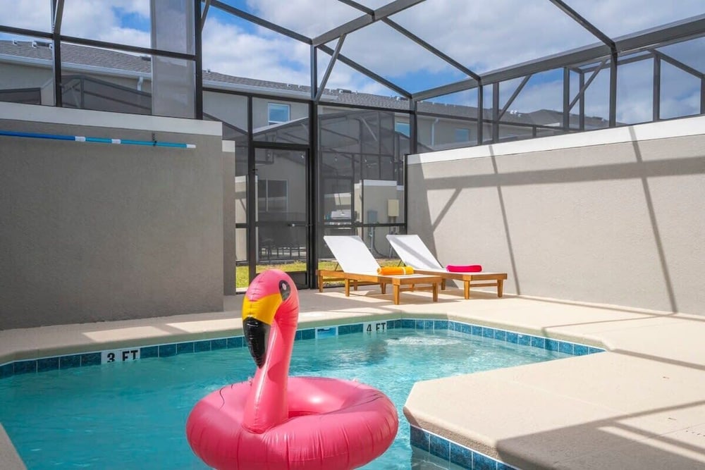 Magnificient 4Bd w Pool @ Storey Lake Resort 2648 - photo 37