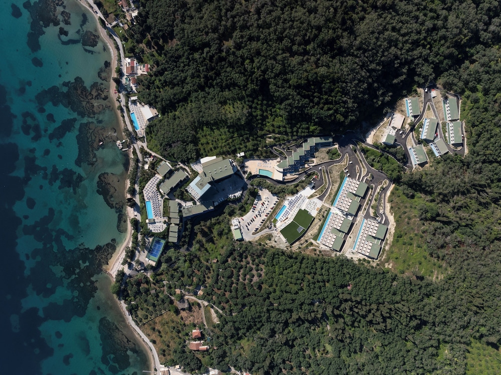 Mythos Panorama Adults only in Corfu, Greece