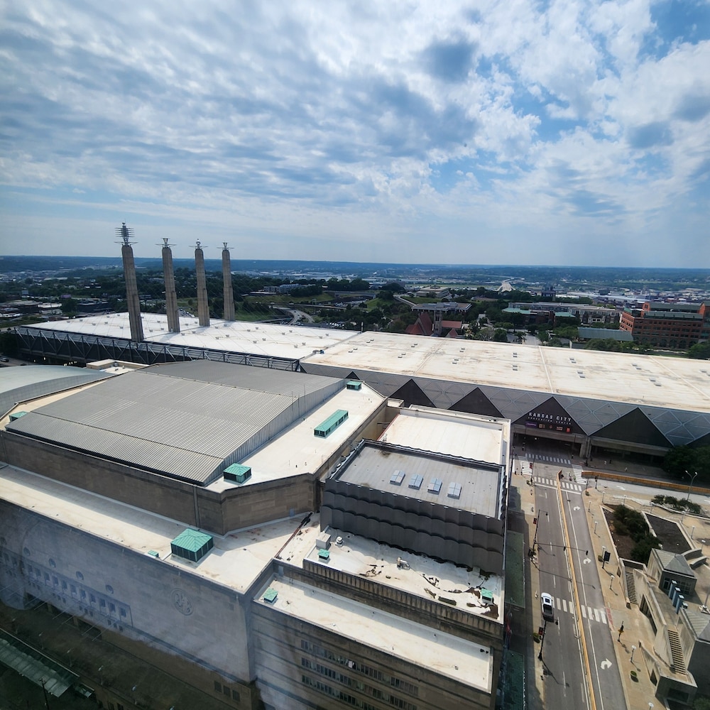 Crowne Plaza Kansas City Downtown by IHG - photo 70
