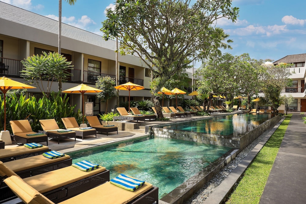 Amadea Resort & Villas Seminyak Bali