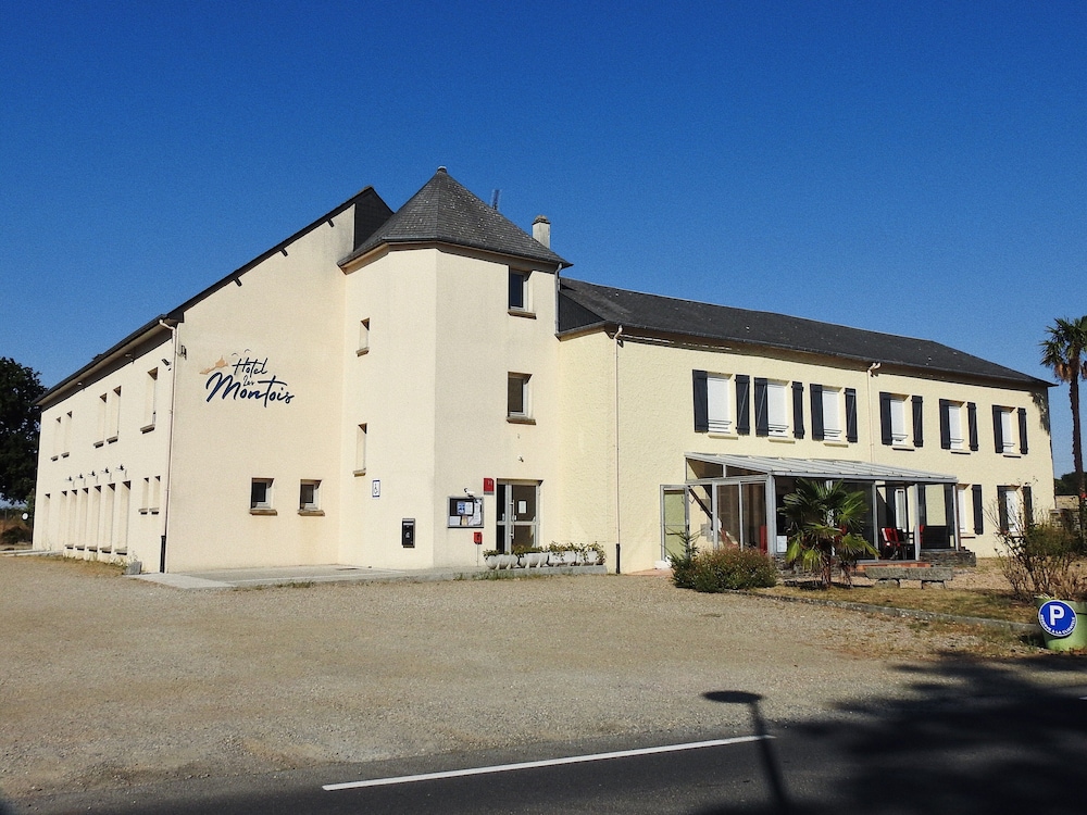 Le Pommeray — hotel in Caux