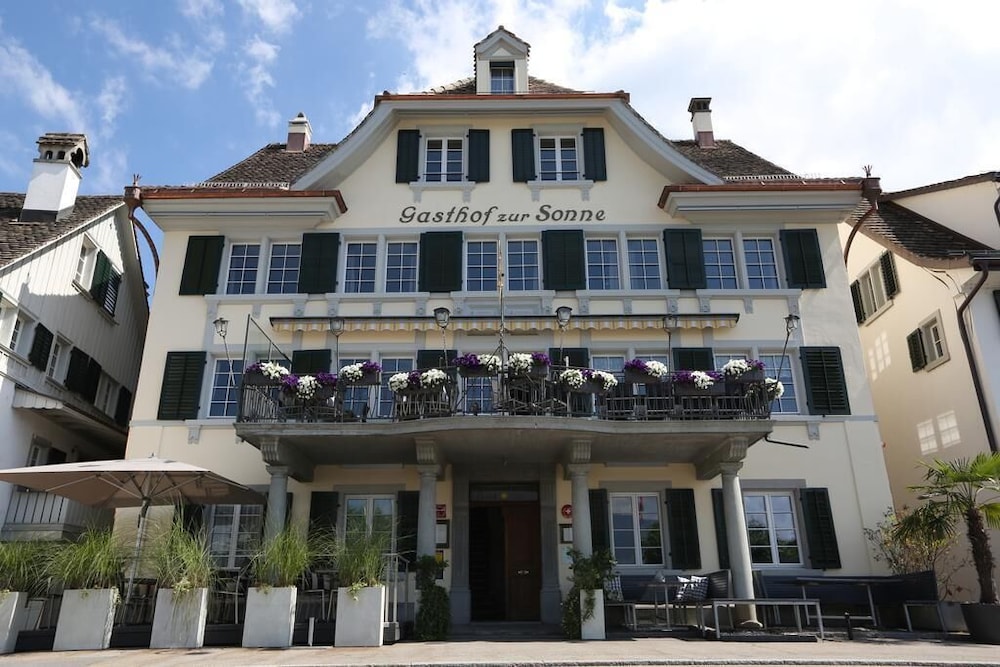 Gasthof zur Sonne — hotel in Stafa
