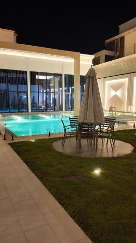 فرساي Versailles - carbon neutral hotel in Jeddah