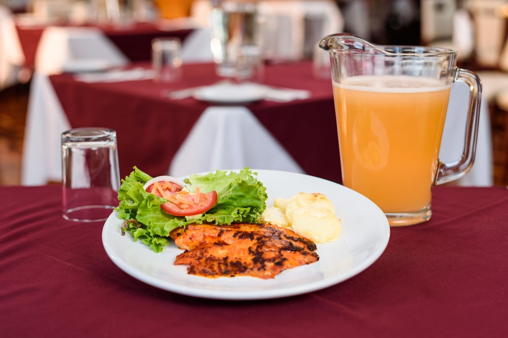 Food and drink