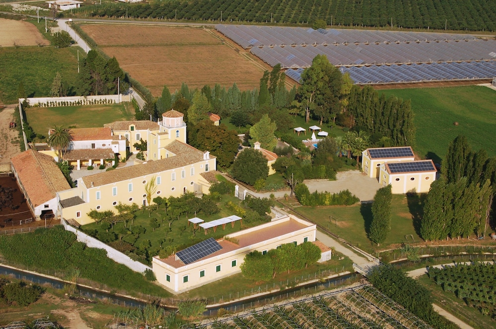 Masseria La Morella in Battipaglia, Italy