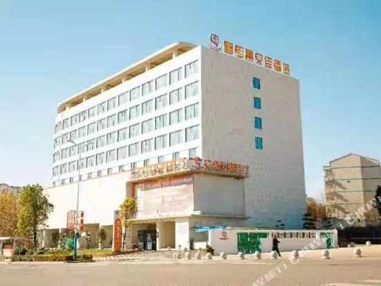 Quezhichao Aijia Hotel Pingdingshan in Pingdingshan, People's Republic of China