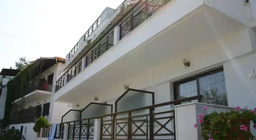 Aloe Hotel in Thasos, Greece