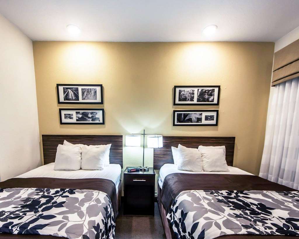 Sleep Inn & Suites Guthrie Edmond North - photo 19