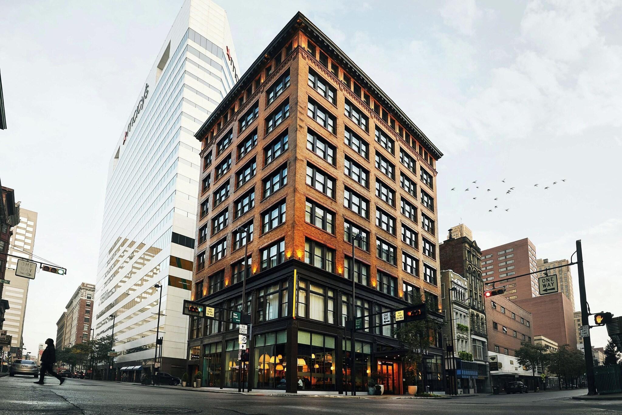 Kinley Cincinnati Downtown a Tribute Portfolio Hotel - photo 6