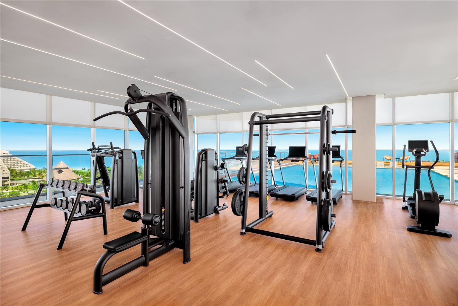 Health club