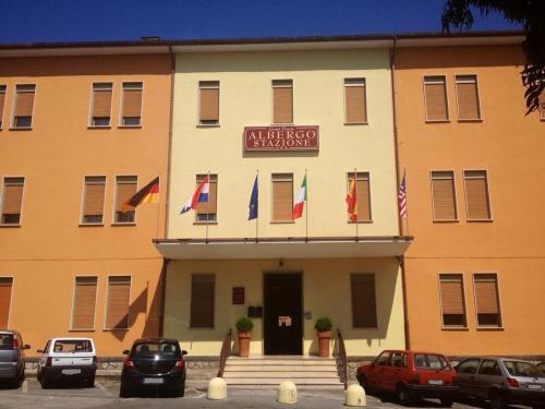Albergo Stazione — hotel in Sapri