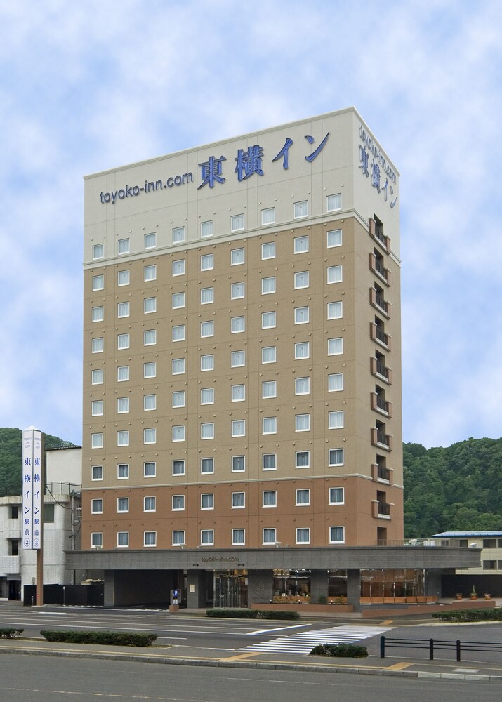 Toyoko Inn Okhotsk Abashiri Ekimae — hotel in Abashiri