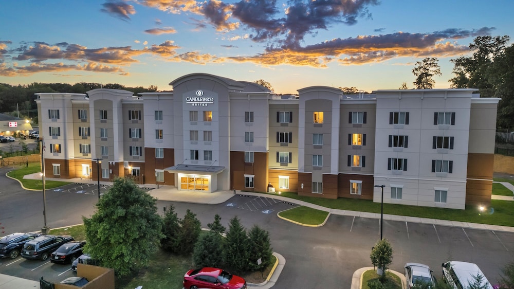 Candlewood Suites Dumfries Quantico by IHG - photo 43
