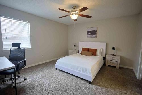 Northtown Apartments 4B I Comfy 2 Bed 2 Bath — 4-Star Luxury Hotel in Jackson, United States