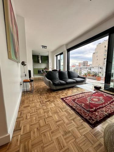 Park View Rooftop ArtDeco Desing — 4-Star Luxury Hotel in Buenos Aires, Argentina