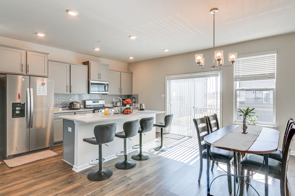 2 Mi to Dtwn Frederick: Updated Townhome — 4-Star Luxury Hotel in Frederick, United States
