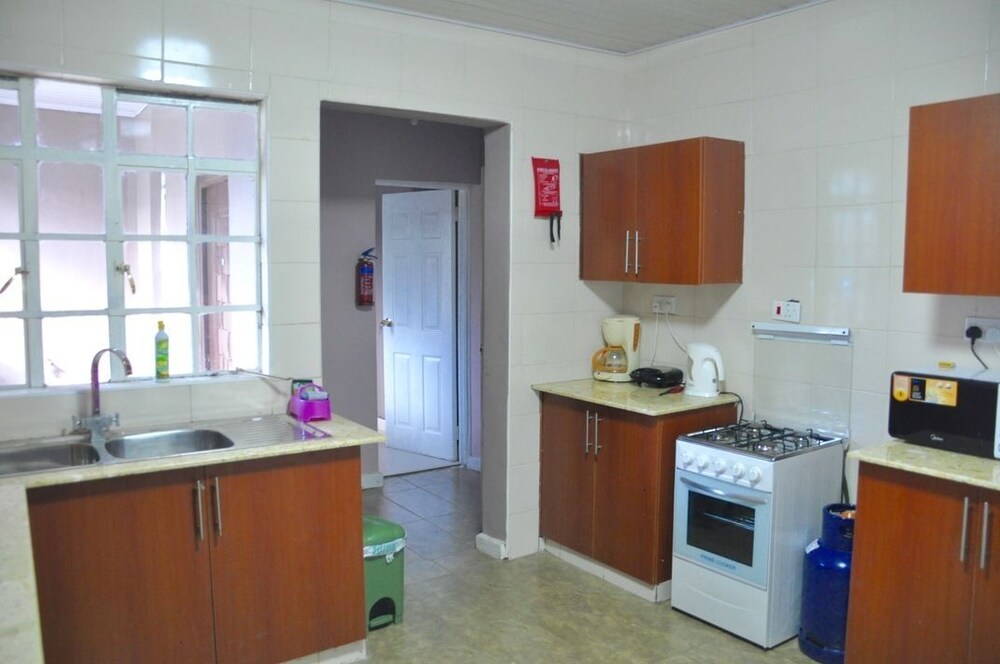 In-Room Kitchen