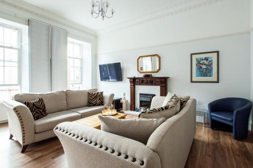 The Heart of Newington — 4-Star Luxury Hotel in Edinburgh, United Kingdom