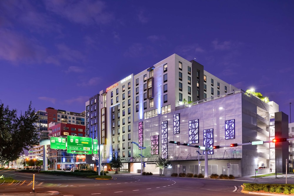 Home2 Suites by Hilton Tampa Downtown Channel District - photo 85