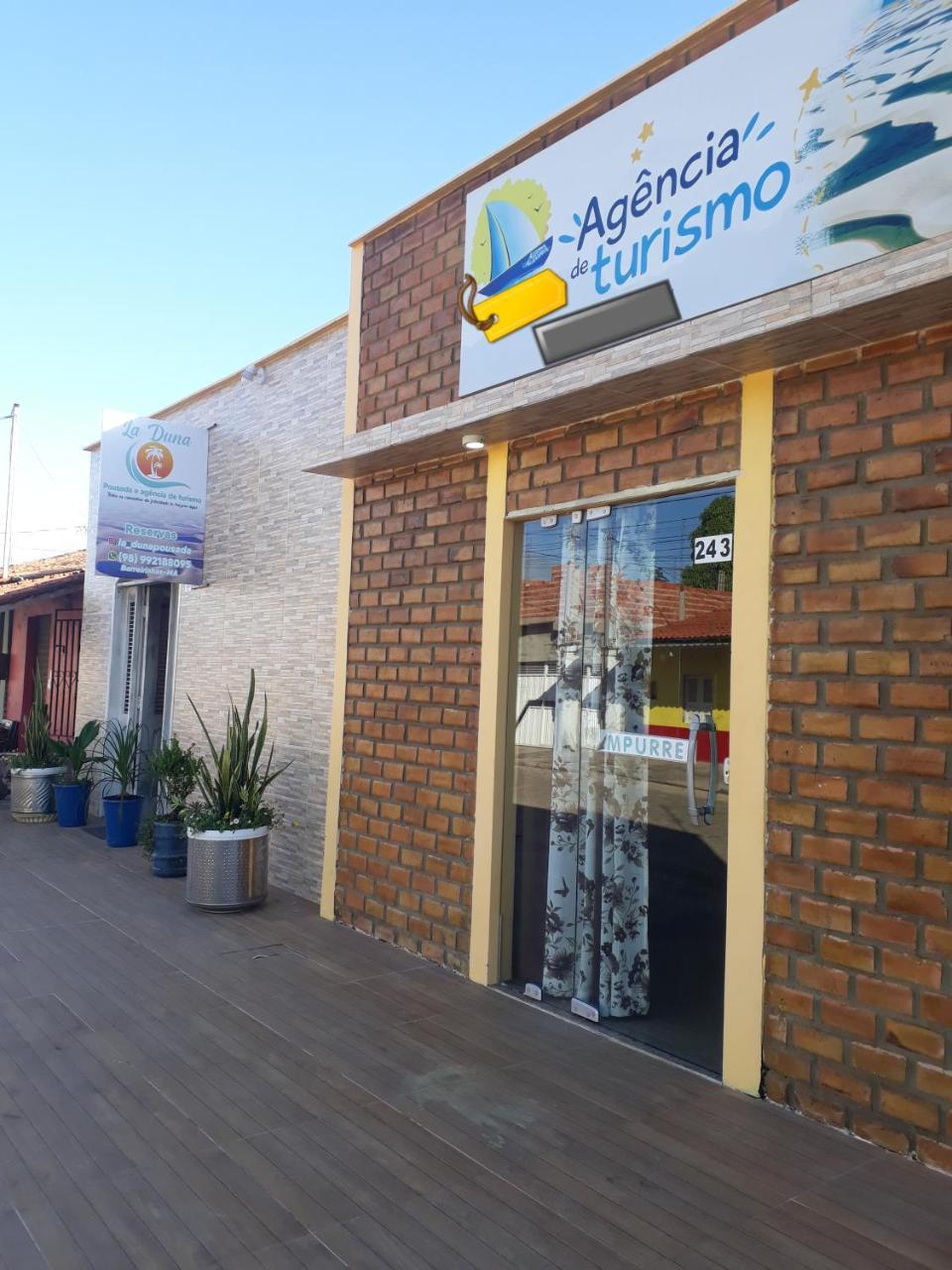 Pousada la Duna Lencois Maranhenses in Barreirinhas, Brasil